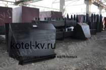 Завод циклонов ЦН 15-1000. Фото