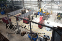 Котел КВм-2.0 с ТШПМ. Купить на заводе