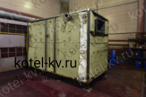 Производство твердотопливных котлов