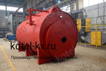 Парогенератор пар на дизеле 1.2-0.07