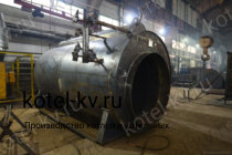 Газовый парогенератор 2000 кг час устройство